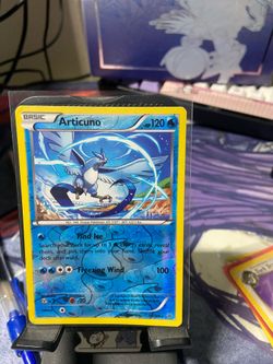 Pokémon cards