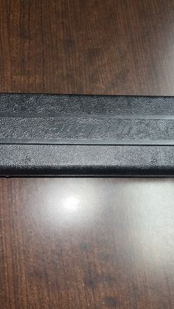 Snap-on 3/8 torque wrench QE2R100