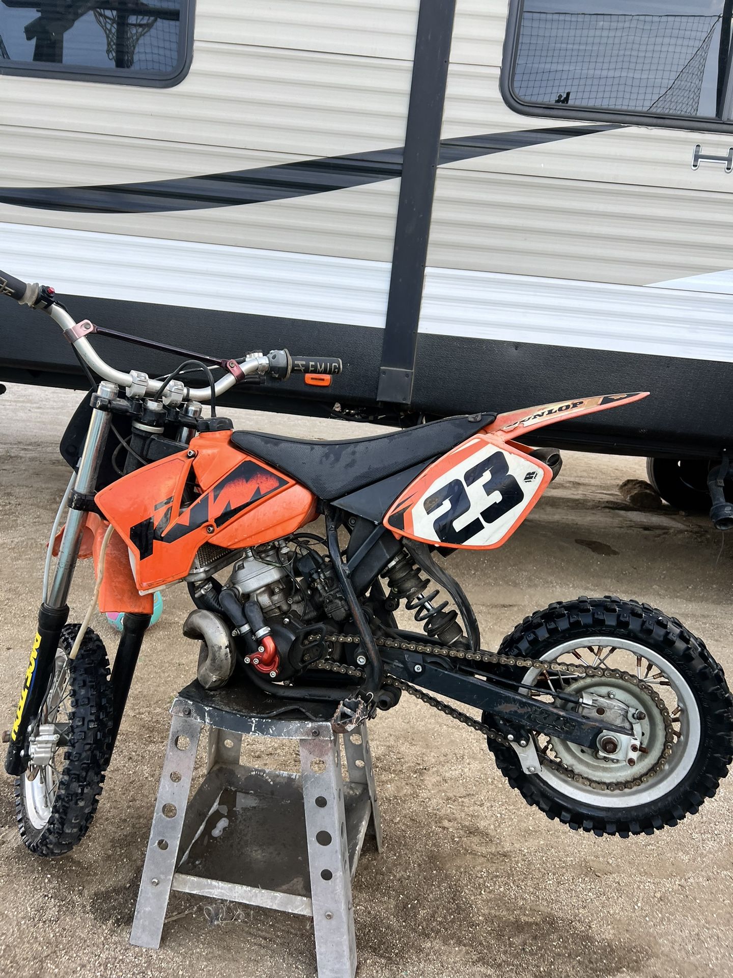 2003 Dirt Bike