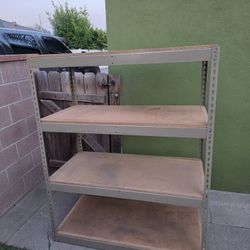 Storage Shelf For Sale 48.5" L × 60" H ×;24.5 " D
