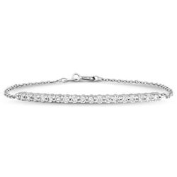 Natural Diamond Bracelets
