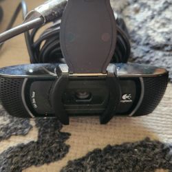 Logitech HD USB Webcam