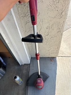 Craftsman Electric String Trimmer