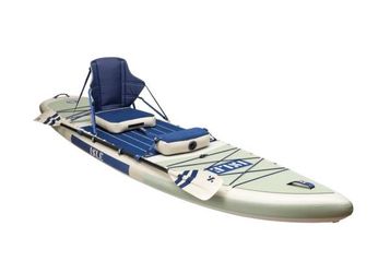 Paddle board surfboard