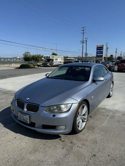 2009 BMW 328i