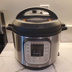 Instantpot 6qts
