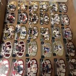 1995 Pacific Royal Crown Die Cut Lot