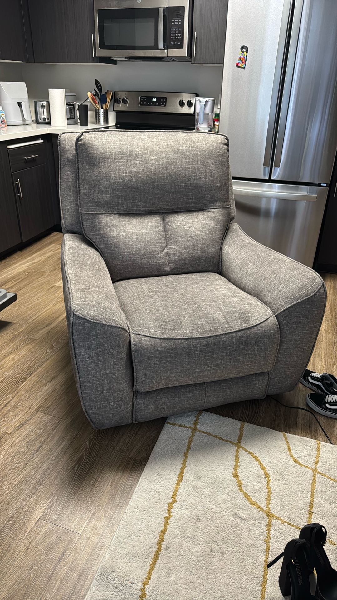 Recliner Couch