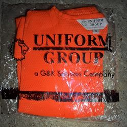 Neon Safety Vests (4)