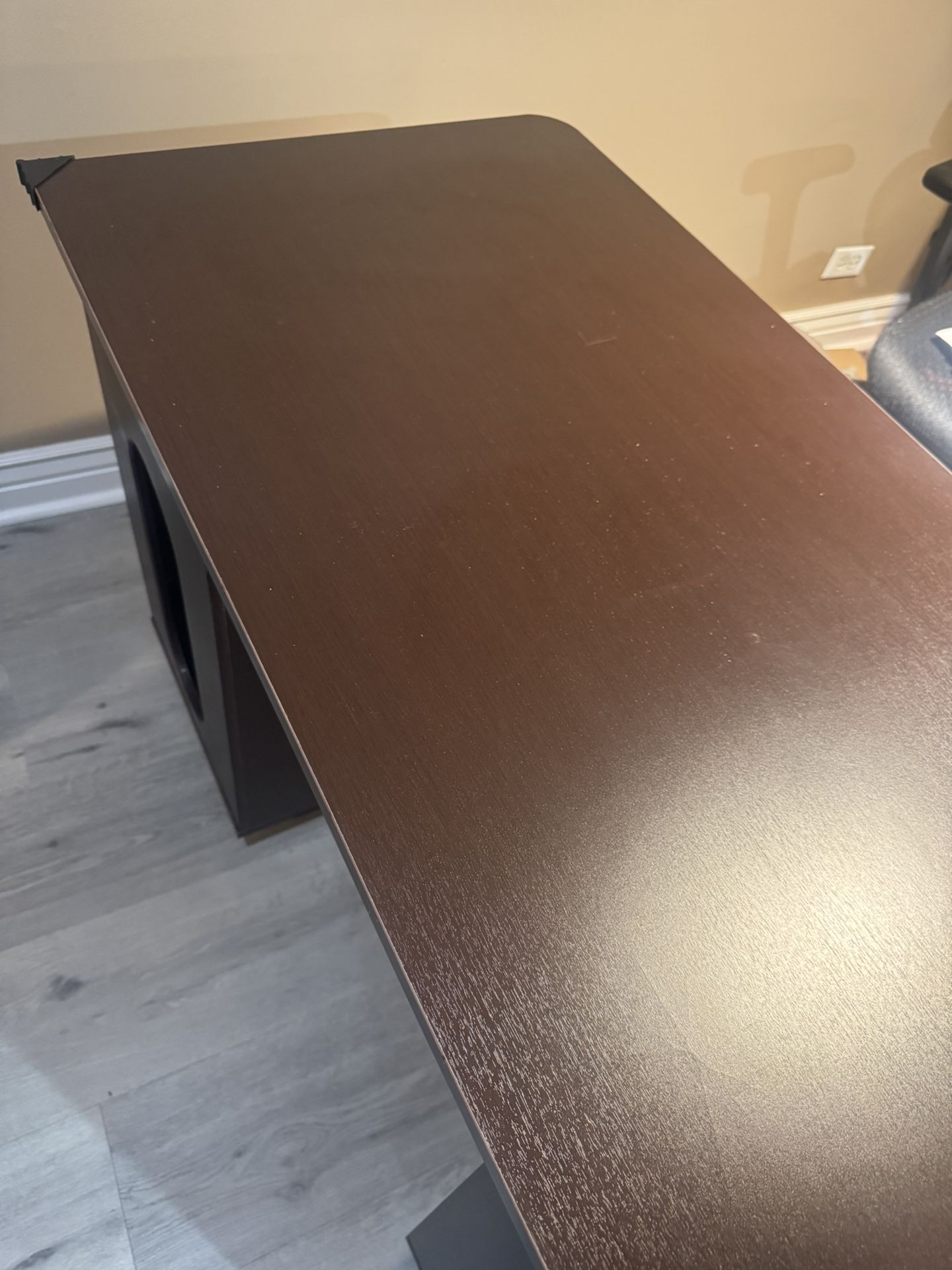 Wooden Desk