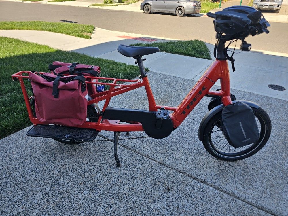 Trek E-bike