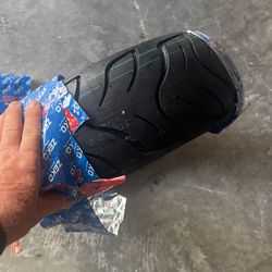 Motorcycle Tires P103. ( 130/60-13 TL 4PR 