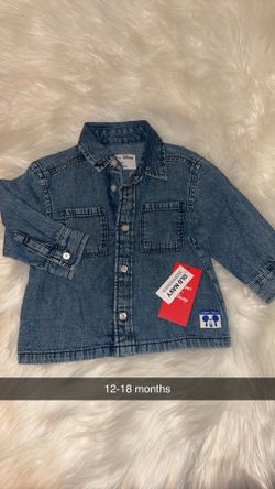Mickey Denim shirt