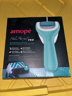Amopé RechargableFoot File
