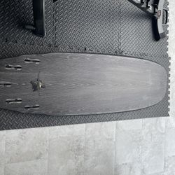 Hybrid Surfboard 5’5 Big Betsy 