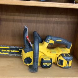 Dewalt Electric Chainsaw
