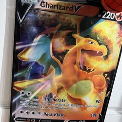 Charizard VMAX, Pokémon