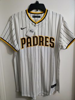 San Diego Padres Jersey AUTHENTIC size XL Boys brand new with tags (2 available)