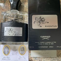 Creed aventus 