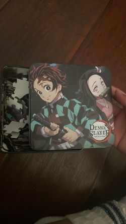 Demon slayer puzzle