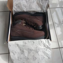 Nortiv 8 Mens Work Boots  Size 9