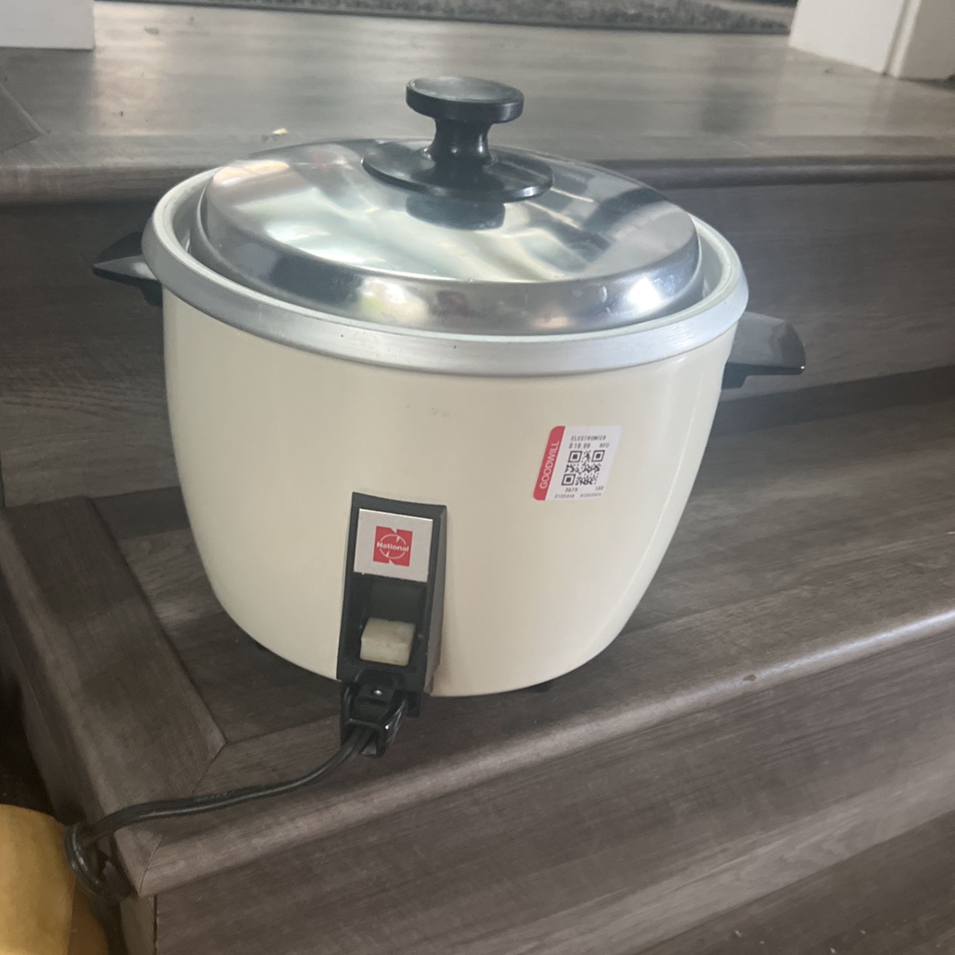 Rice Cooker