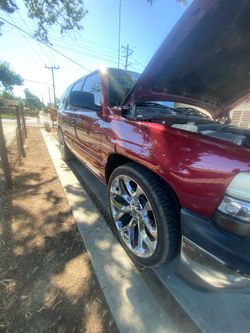 2006 chevy Tahoe