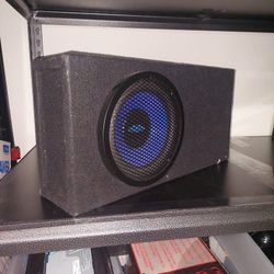 Jensen Amplified Subwoffer 