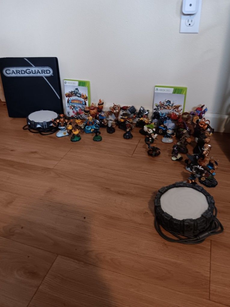 Skylanders