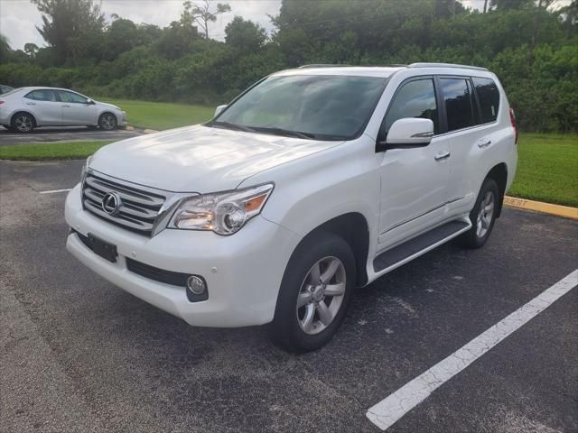 2013 Lexus GX 460