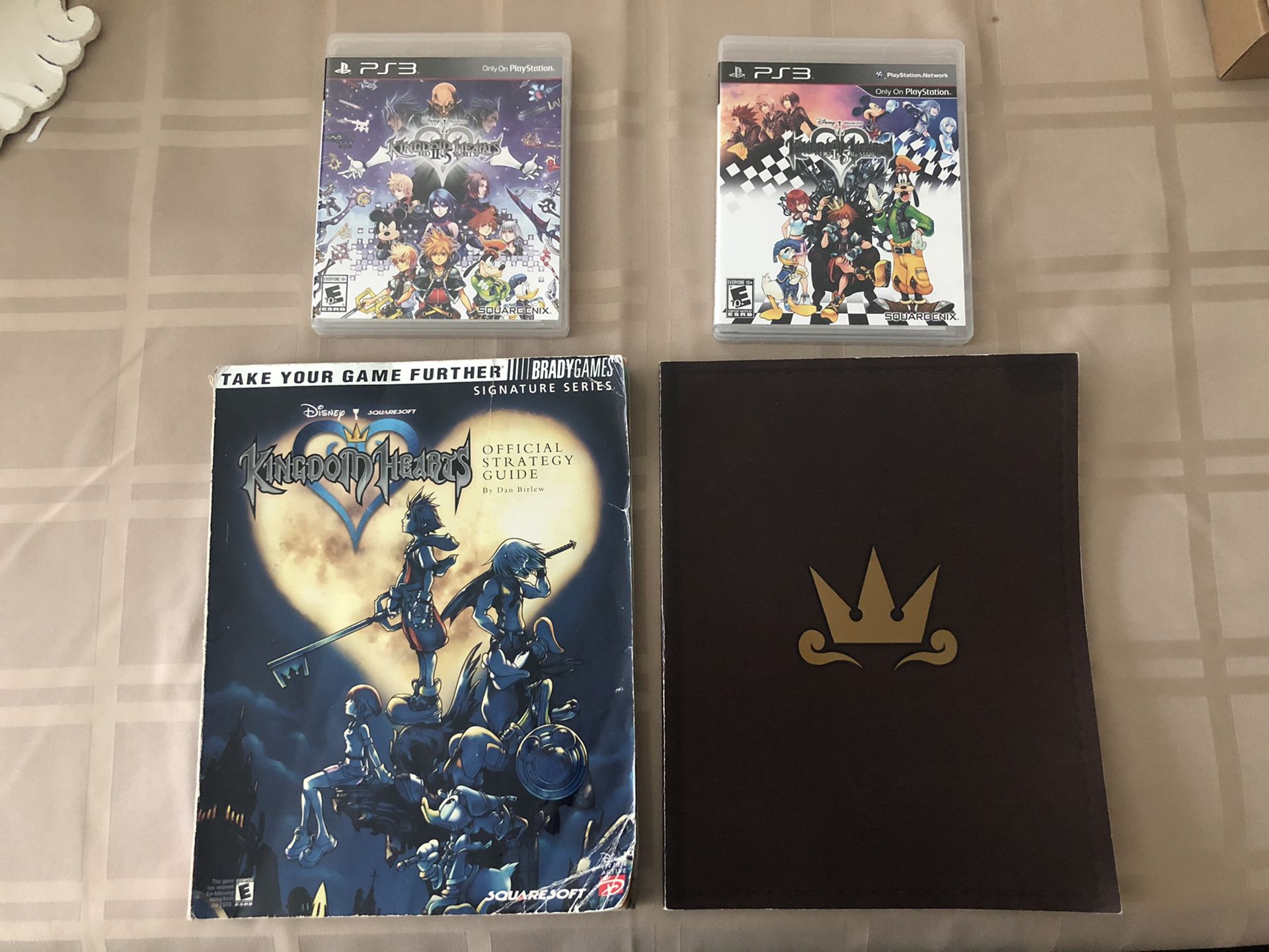 Kingdom Hearts LOT