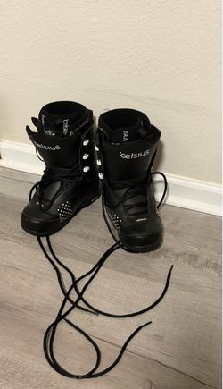 Men’s size 8.5 Celsius Cirrus Snowboarding Boots
