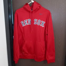 Red Sox Hoodie For Men Size Medium