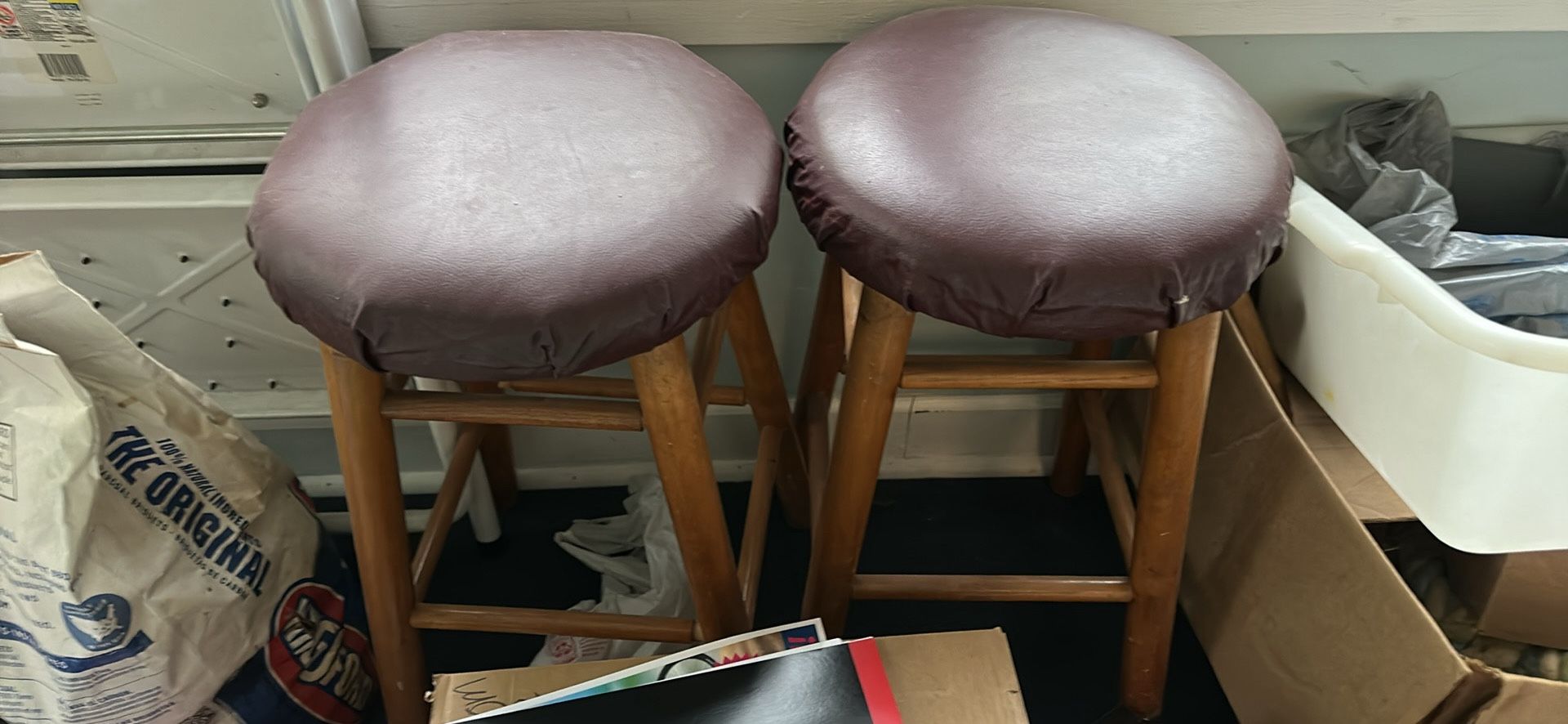 stools