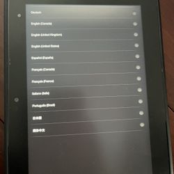 Kindle Fire HD 8.9”