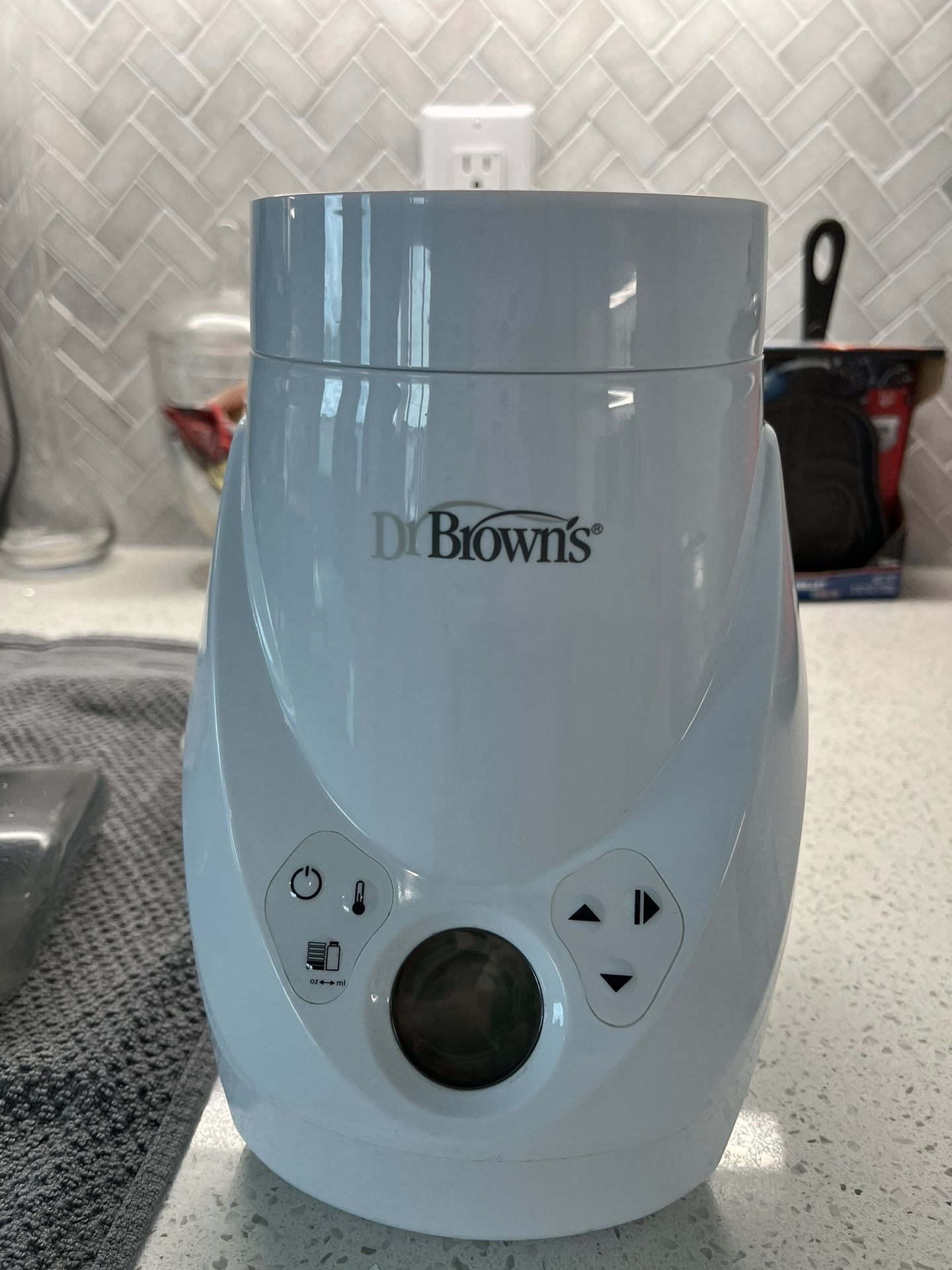 Dr. Browns Bottle Warmer 