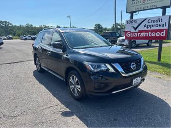 2020 Nissan Pathfinder
