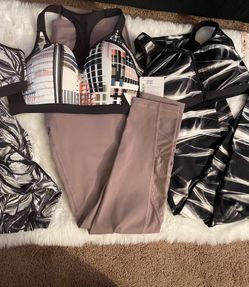 Victoria’s Secret Knockout Sports Set NEW $75 Each