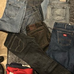 7 Denim Jeans Bundle