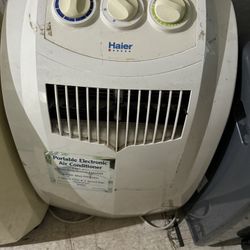 9000 Btu Haier Air Conditioner 