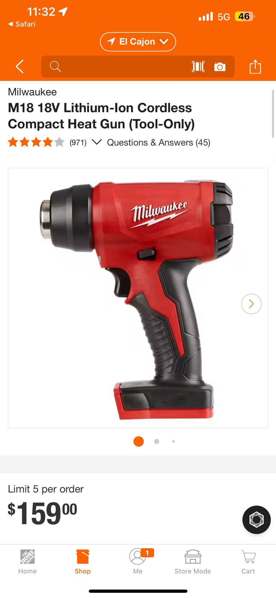Heat Gun