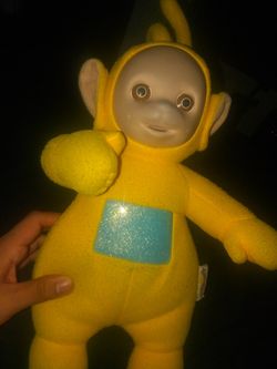 Laalaa tellytubbie doll