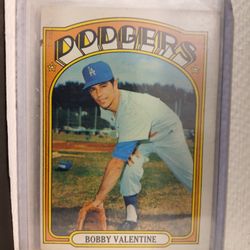 TOPPS BASEBALL CARDS