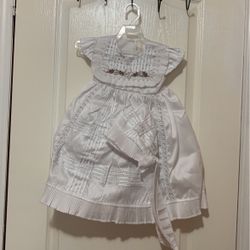 Baby Baptism Dress