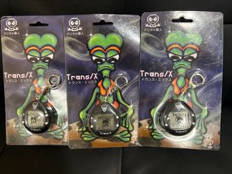 Trans/X Digital Alien