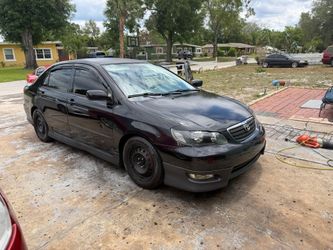 2005 Toyota Corolla