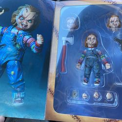 Chucky Neca Action Figure