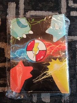 Pokemon binder