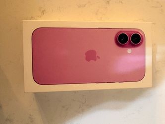 iPhone 16 Box