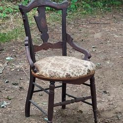 Antique Chair TLC